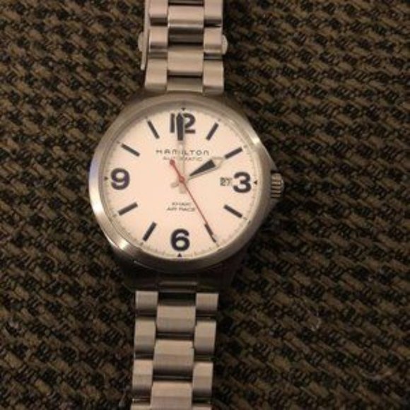 Hamilton watch - Picture 5 of 5